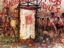 Black Sabbath Mob Rules UK vinyl LP album record 6302119 PHONOGRAM 1981
