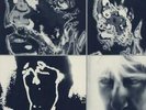 Rolling Stones Emotional Rescue + Poster - EX USA vinyl LP album record