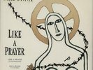 Like A Prayer - Stickered Sleeve Madonna UK 12