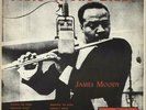 James Moody Flute 'n The Blues vinyl LP album record USA CA-603 CADET