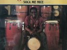 Mongo Santamaria -LP Soca Me Nice.Rare Orig.1st.Press.on Concord 362 (LP-SEALED)