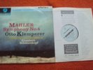 Klemperer.Mahler 4th.SAX 2441.EX/EX.ED1