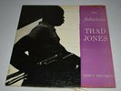 The Fabulous Thad Jones Debut DLP-12 Mono DG Record LP Vinyl 10