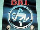 LP D.R.I. - Crossover - US Crossover Trash Punk Hardcore NL Press 1987