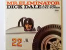 Dick Dale - Mr. Eliminator Lp VG+ Capitol ST2053 1st Pressing 1964 Surf guitar