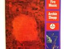 Archie Shepp - Fire Music LP Mono A-86 VG+ RVG Impulse 1965 gatefold