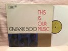 GALAXIE 500 LP This Is Our Music ROUGH TRADE original