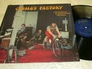 CREEDENCE CLEARWATER REVIVAL COSMO'S FACTORY LP NM US FANTASY VINYL IN SHRINK
