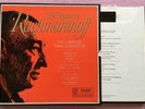 JASCHA HORENSTEIN Romantic Rachmaninoff ORIG Reader's Digest/RCA US-1969 4-LPs