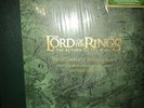 The Lord Of The Rings Return Of The King Vinyl Green Box NEW Corner Wear