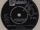 THE PLATTERS Washed ashore (on a lonely Stateside SS 2042 Rare 1967 northern sou