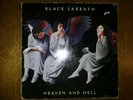 Black Sabbath ?– Heaven And Hell - Vinyl LP (G/G)