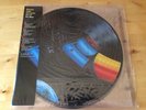 Electric Light Orchestra - Out Of The Blue Picture Disc Vinyl Record X2 Lps