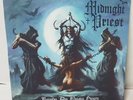 Midnight Priest Rainha Da Magia Negra LP Vinyl Record new power metal