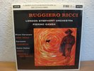 RUGGIERO RICCI Bizet Carmen Decca Speakers Corner SXL 2197 180g lp SEALED MINT