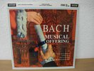 SEALED MINT Bach Musical Offering MUNCHINGER Audiophile DECCA SPEAKERS CORNER