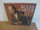 BENNY CARTER Jazz Giant Analogue Productions LP 180g HQ Ltd. Ed. Sealed mint