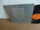 Hard Meat LP Same UK Orange Warner brothers 1st press  Prog Gem