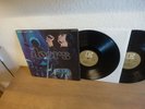 THE DOORS ABSOLUTELY LIVE 1970 2 lp 1st GOLDEN ELEKTRA MEGA RAR