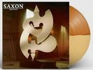 Saxon - Destiny [LP] Limited Gold & Brown swirl colored vinyl LP 2018