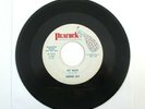 ABNER & LINDA MY MULE/ DON'T MESS WITH ME BABY WLP PROMO 45 PEACOCK 5-1902 R&B