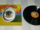 KARTHAGO ?: Same, Rare 2nd Press Vinyl LP 1979 Germany Brain Records Krautrock