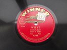 NOBLE SISSLE & EUBIE BLAKE WINNER 4337 Why? / Oh, Boy, What A Girl