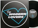 The Modern Lovers Import Classic Gatefold Reissue LP 