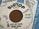 Northern Soul 45 RARE Bobbie Smith And The Dream Girls PROMO MINT