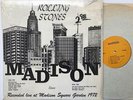 ROLLING STONES Live Madison Square Garden 1972 LP not TMOQ TAKRL NM/NM