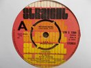 EX UK DEMO STRAIGHT 45 - ALICE COOPER - 
