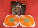 Razormaid Chapter Eight Special Delivery LP Various Artists Rare Orange Vinyl