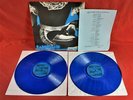 Razormaid Chapter Four Pressing the Vinyl LP Various Artists Rare Blue Vinyl