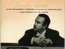Claudio Arrau vinyl LP  record Beethoven: Piano Concerto No. 4 in ... UK