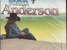 John Anderson Best Of vinyl LP album record Philippino WS5380 WARNER