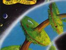 Ozric Tentacles Strangeitude vinyl LP album record UK DOVELP3 DOVETAIL 1991