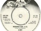 Runaway Girl U-Roy 7