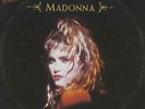 Madonna Dress You Up - Poster Sleeve - EX 12