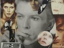 David Bowie 2-LP vinyl record (Double Album) Changesbowie - Stickered UK DBTV1