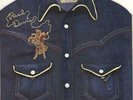 Paul Davis Ride 'Em Cowboy vinyl LP album record Canadian BLP-401 BANG RECORDS