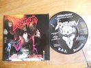 SP PICTURE DISC VENOM DIE HARD / ACID QUEEN  NEAT RECORDS 27 1983 HARD NWOBHM