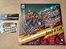 SDCC 2019 Stern Pinball Black Knight Sword of Rage Vinyl Soundtrack + Bonus /100