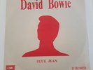 DAVID BOWIE Blue Jean 7