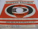 THE SHIRELLES - LAST MINUTE MIRACLE / NO DOUBT ABOUT IT - SCEPTER