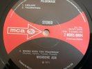 Wishbone ash LP Pilgrimage UK MCA 1st press 1L 3L ++