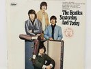 The Beatles RIAA Apple LP Yesterday and Today Record Album Vinyl