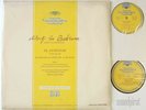 JOCHUM BEETHOVEN SYMPHONY NO.9 DGG 1954 TULIP 2 LP SET 10