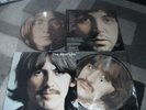 33T PICTURES DISC VOL1 ET 2  THE BEATLES THE WHITE ALBUM MINT CONDITION