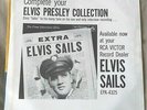 Elvis Presley - I Need Your Love Tonight/A Fool...45 w/sleeve 