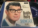 BUDDY HOLLY - SHOWCASE VOL 1 - CORAL  EP